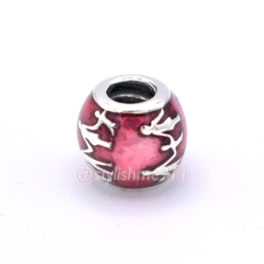 Authentic PANDORA Family Silhouettes Charm with Violet Enamel - 791399EN62 - Picture 8 of 10